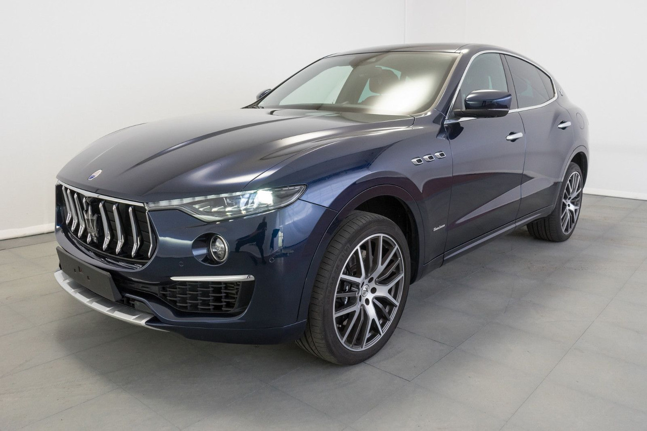 Maserati Levante Q4 Gran Lusso/2. Hand/TOP! - SUV: obrázek 1 Maserati Levante Q4 Gran Lusso/2. Hand/TOP! - SUV: obrázek 1