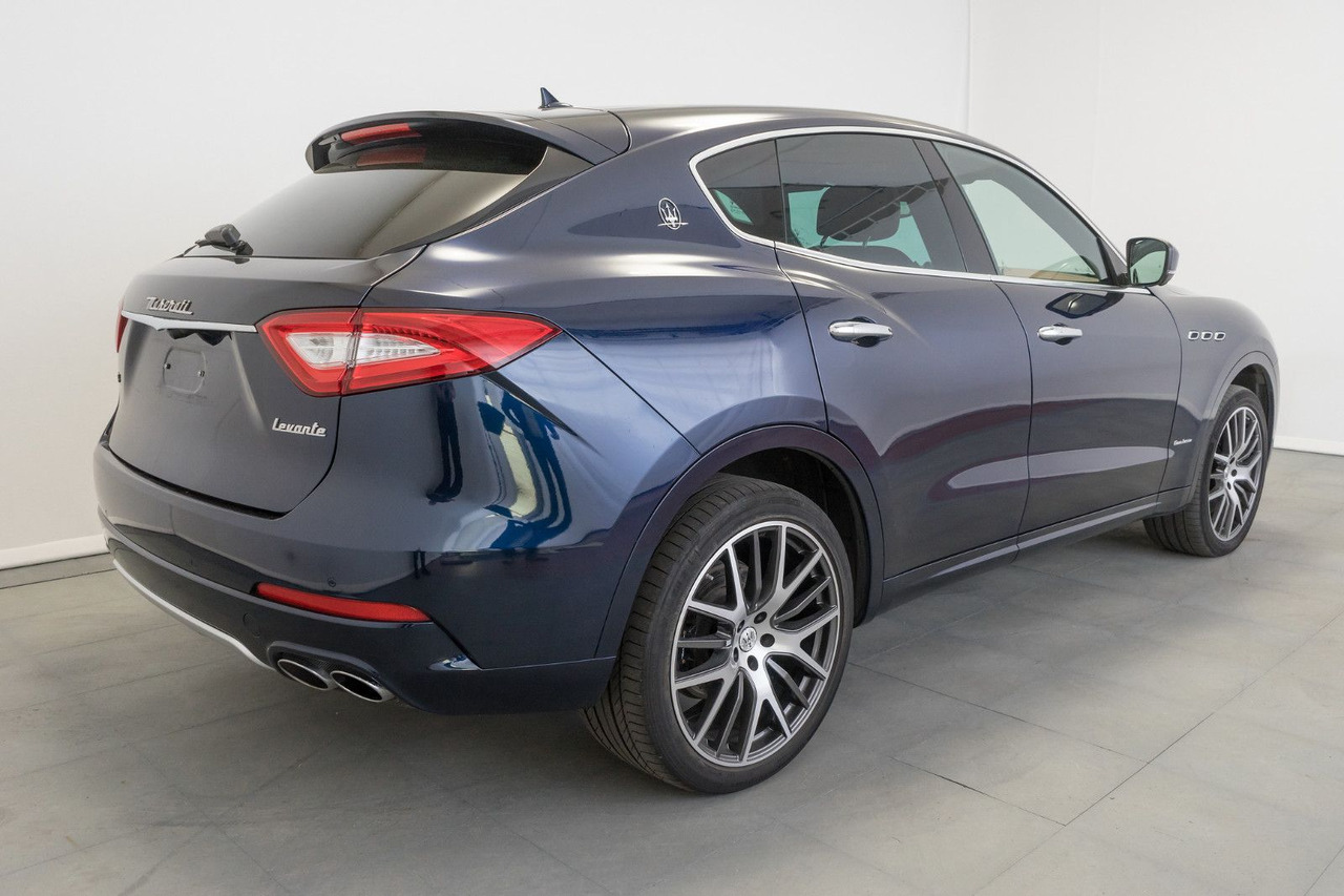 Maserati Levante Q4 Gran Lusso/2. Hand/TOP! - SUV: obrázek 4 Maserati Levante Q4 Gran Lusso/2. Hand/TOP! - SUV: obrázek 4