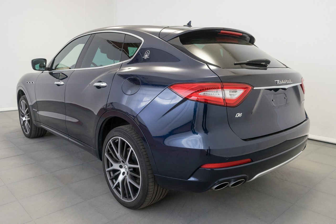 Maserati Levante Q4 Gran Lusso/2. Hand/TOP! - SUV: obrázek 2 Maserati Levante Q4 Gran Lusso/2. Hand/TOP! - SUV: obrázek 2