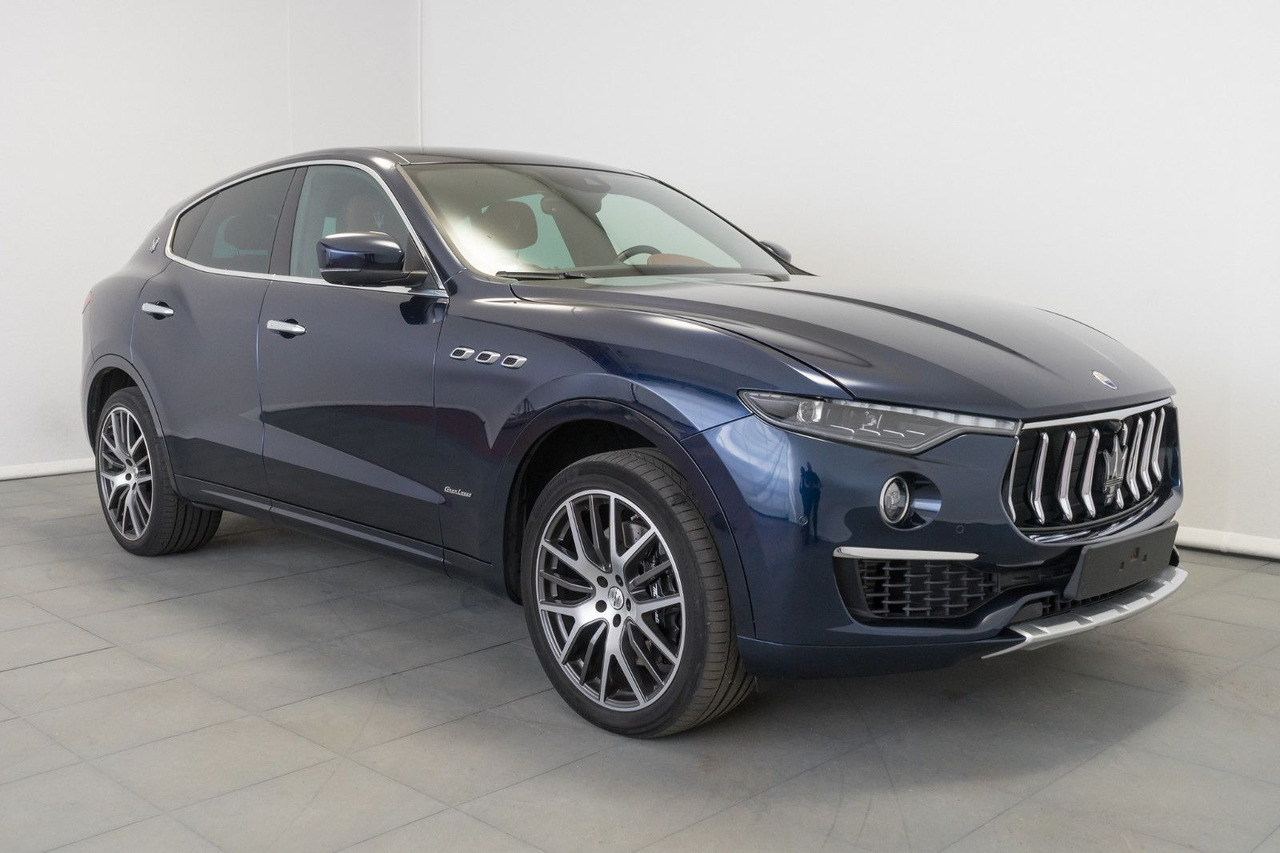 Maserati Levante Q4 Gran Lusso/2. Hand/TOP! - SUV: obrázek 3 Maserati Levante Q4 Gran Lusso/2. Hand/TOP! - SUV: obrázek 3
