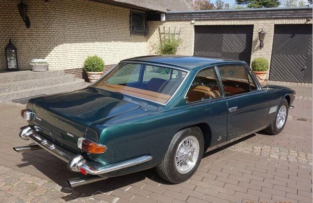 Maserati Mexico 4200/Restauriert/TÜV neu! - Coupe: obrázek 2 Maserati Mexico 4200/Restauriert/TÜV neu! - Coupe: obrázek 2