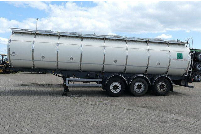 Menci SA 105/Lebensmittel Tank 32 cbm./12x auf Lager! - Cisternový návěs: obrázek 2 Menci SA 105/Lebensmittel Tank 32 cbm./12x auf Lager! - Cisternový návěs: obrázek 2