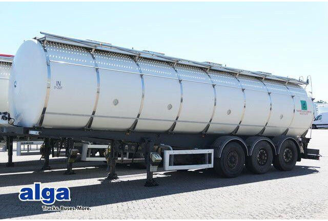 Menci SA 105/Lebensmittel Tank 32 cbm./Liftachse - Cisternový návěs: obrázek 1 Menci SA 105/Lebensmittel Tank 32 cbm./Liftachse - Cisternový návěs: obrázek 1