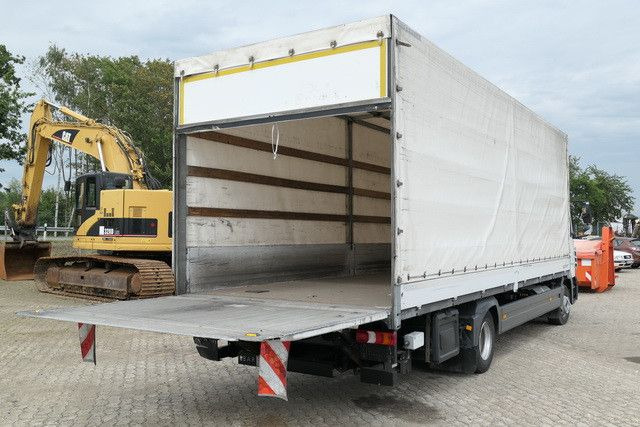 Mercedes-Benz 1221 Atego 4x2, 7.200mm lang, LBW 1,5to., Euro 6 - Plachtový nákladní auto: obrázek 5 Mercedes-Benz 1221 Atego 4x2, 7.200mm lang, LBW 1,5to., Euro 6 - Plachtový nákladní auto: obrázek 5