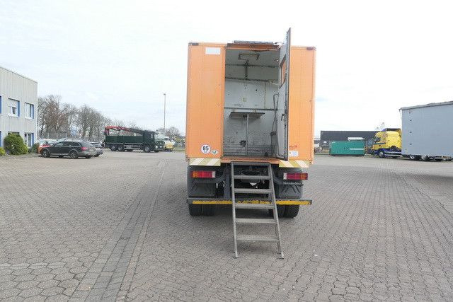 Mercedes-Benz 1518 A Atego 4X4, Klima, AHK, Allrad, Rolltor - Skříňový nákladní auto: obrázek 4 Mercedes-Benz 1518 A Atego 4X4, Klima, AHK, Allrad, Rolltor - Skříňový nákladní auto: obrázek 4
