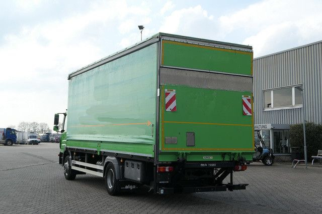Mercedes-Benz 1623 Atego 4x2, Klima, LBW, Schiebeplane, Luftf. - Plachtový nákladní auto: obrázek 5 Mercedes-Benz 1623 Atego 4x2, Klima, LBW, Schiebeplane, Luftf. - Plachtový nákladní auto: obrázek 5