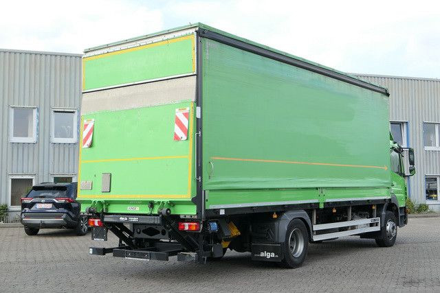 Mercedes-Benz 1623 Atego 4x2, Klima, LBW, Schiebeplane, Luftf. - Plachtový nákladní auto: obrázek 2 Mercedes-Benz 1623 Atego 4x2, Klima, LBW, Schiebeplane, Luftf. - Plachtový nákladní auto: obrázek 2