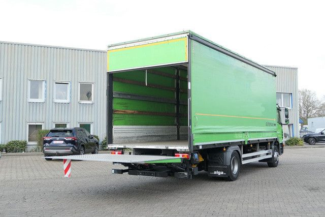 Mercedes-Benz 1623 Atego 4x2, Klima, LBW, Schiebeplane, Luftf. - Plachtový nákladní auto: obrázek 3 Mercedes-Benz 1623 Atego 4x2, Klima, LBW, Schiebeplane, Luftf. - Plachtový nákladní auto: obrázek 3