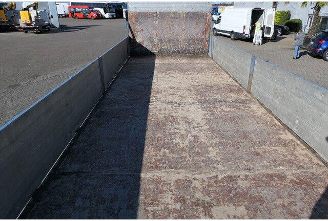 Nákladní automobil valníkový/ Plošinový Mercedes-Benz 1824 L Axor 4x2, 3. Sitz, AHK, Gerüstbau, Klima: obrázek 12 Nákladní automobil valníkový/ Plošinový Mercedes-Benz 1824 L Axor 4x2, 3. Sitz, AHK, Gerüstbau, Klima: obrázek 12