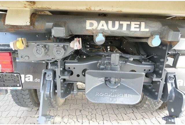 Sklápěč Mercedes-Benz 1828 Atego 4x4, Atlas AK 105.1, Funk, Hydr., AHK: obrázek 7 Sklápěč Mercedes-Benz 1828 Atego 4x4, Atlas AK 105.1, Funk, Hydr., AHK: obrázek 7