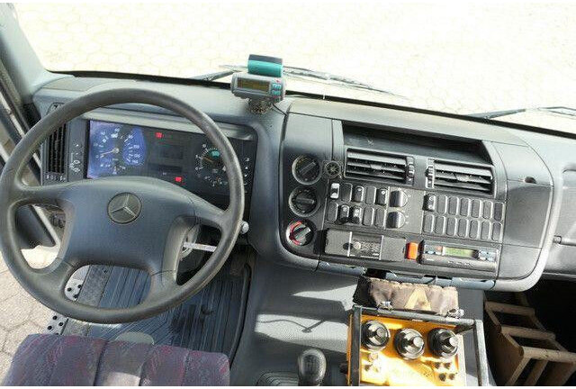 Sklápěč Mercedes-Benz 1828 Atego 4x4, Atlas AK 105.1, Funk, Hydr., AHK: obrázek 13 Sklápěč Mercedes-Benz 1828 Atego 4x4, Atlas AK 105.1, Funk, Hydr., AHK: obrázek 13