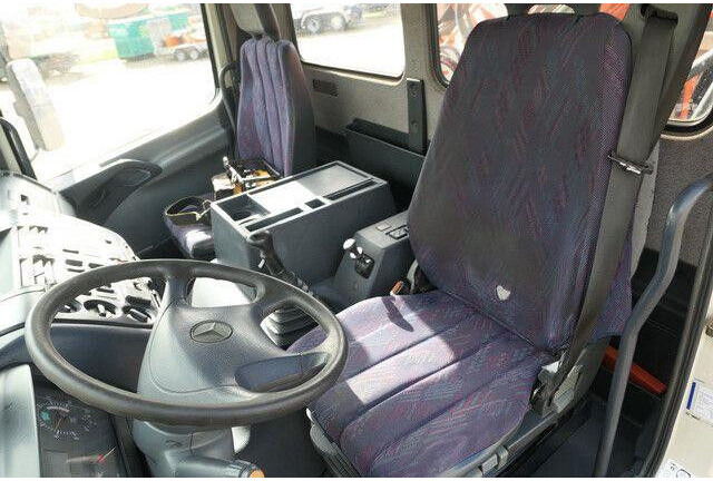 Sklápěč Mercedes-Benz 1828 Atego 4x4, Atlas AK 105.1, Funk, Hydr., AHK: obrázek 12 Sklápěč Mercedes-Benz 1828 Atego 4x4, Atlas AK 105.1, Funk, Hydr., AHK: obrázek 12