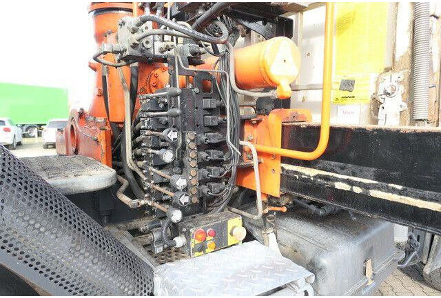 Sklápěč Mercedes-Benz 1828 Atego 4x4, Atlas AK 105.1, Funk, Hydr., AHK: obrázek 9 Sklápěč Mercedes-Benz 1828 Atego 4x4, Atlas AK 105.1, Funk, Hydr., AHK: obrázek 9