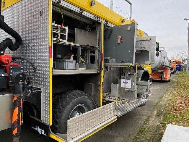 Mercedes-Benz 1833 Axor 4x4, Kran Palfinger, Rosenbauer, AHK - Hasičský vůz: obrázek 3 Mercedes-Benz 1833 Axor 4x4, Kran Palfinger, Rosenbauer, AHK - Hasičský vůz: obrázek 3