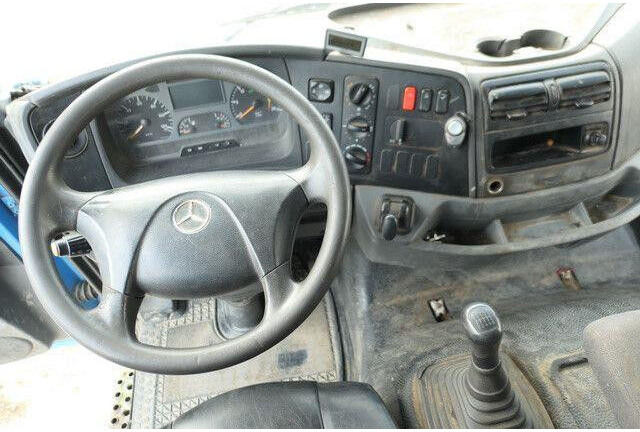 Nákladní automobil valníkový/ Plošinový Mercedes-Benz 1833 L Axor 4x2, 7.200mm lang, AHK, Gerüst,Klima: obrázek 10