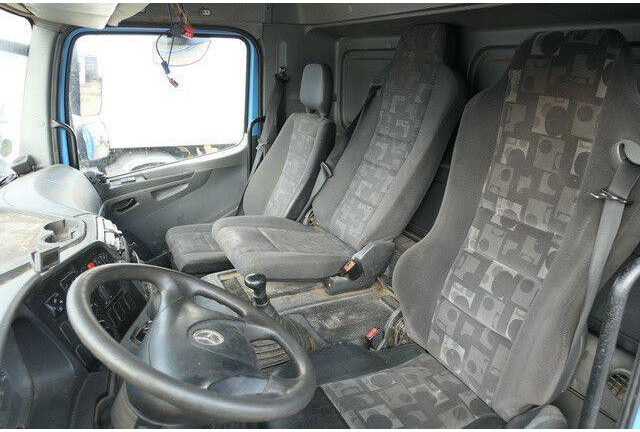 Nákladní automobil valníkový/ Plošinový Mercedes-Benz 1833 L Axor 4x2, 7.200mm lang, AHK, Gerüst,Klima: obrázek 9