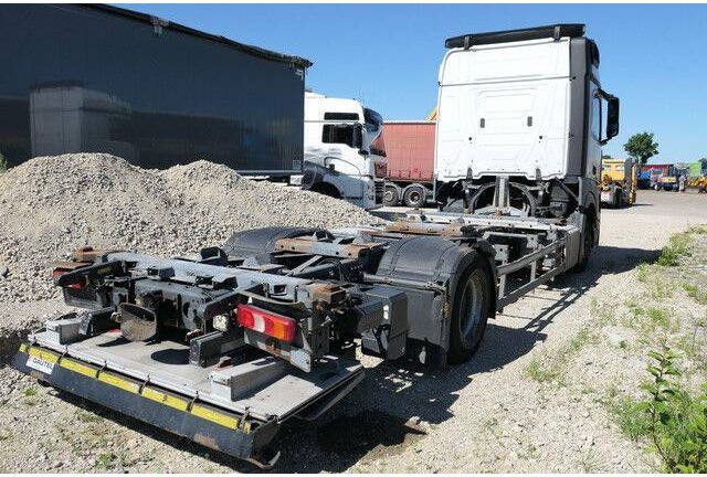 Mercedes-Benz 1842 L Actros/LBW/Retarder/BDF - Podvozek s kabinou: obrázek 2 Mercedes-Benz 1842 L Actros/LBW/Retarder/BDF - Podvozek s kabinou: obrázek 2
