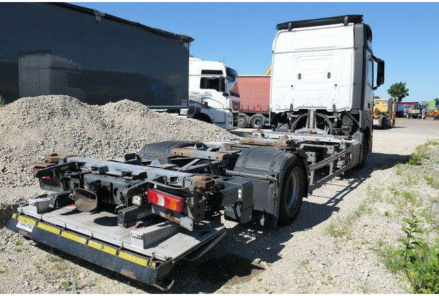 Mercedes-Benz 1842 L Actros/LBW/Retarder/BDF - Podvozek s kabinou: obrázek 2 Mercedes-Benz 1842 L Actros/LBW/Retarder/BDF - Podvozek s kabinou: obrázek 2