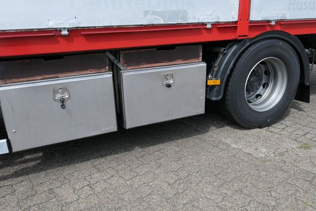 Mercedes-Benz 1844 L Actros 4x2, Hiab 144E-3, Funk, Voll-Luft - Nákladní automobil valníkový/ Plošinový, Auto s hydraulickou rukou: obrázek 5 Mercedes-Benz 1844 L Actros 4x2, Hiab 144E-3, Funk, Voll-Luft - Nákladní automobil valníkový/ Plošinový, Auto s hydraulickou rukou: obrázek 5
