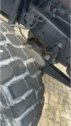 Mercedes-Benz 2024 AK 4x4, Allrad, Einzelbereifung, AHK, - Nákladní automobil valníkový/ Plošinový: obrázek 4 Mercedes-Benz 2024 AK 4x4, Allrad, Einzelbereifung, AHK, - Nákladní automobil valníkový/ Plošinový: obrázek 4