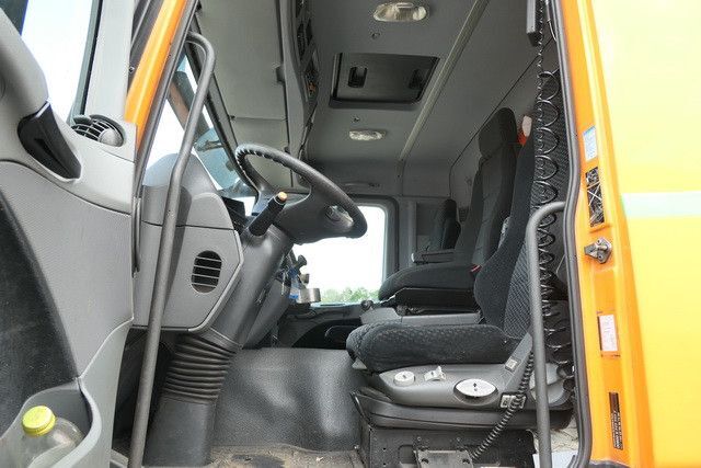 Vůz na odvoz odpadků Mercedes-Benz 2532 L Actros 6c2, Faun, Zöller, 24m³, MP3, AC: obrázek 7