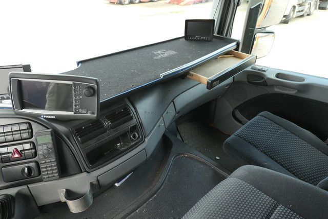 Vůz na odvoz odpadků Mercedes-Benz 2532 L Actros 6c2, Faun, Zöller, 24m³, MP3, AC: obrázek 10