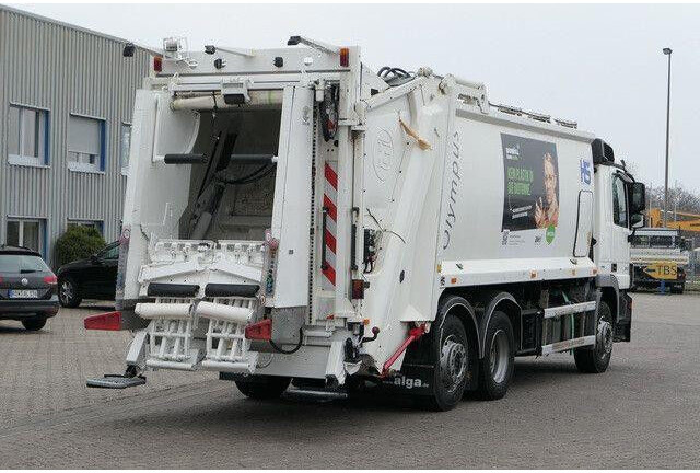 Mercedes-Benz 2532 L Actros 6c2, Olympus 23, Zöller, Klima - Vůz na odvoz odpadků: obrázek 3 Mercedes-Benz 2532 L Actros 6c2, Olympus 23, Zöller, Klima - Vůz na odvoz odpadků: obrázek 3