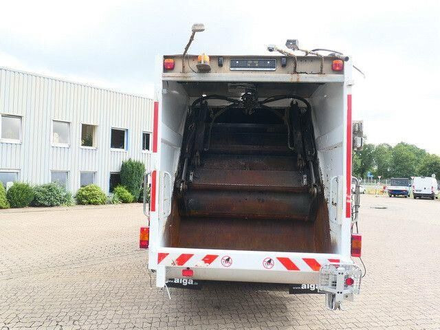 Mercedes-Benz 2532 L Actros 6x2, Faun, Variopress II 524,Klima - Vůz na odvoz odpadků: obrázek 4 Mercedes-Benz 2532 L Actros 6x2, Faun, Variopress II 524,Klima - Vůz na odvoz odpadků: obrázek 4