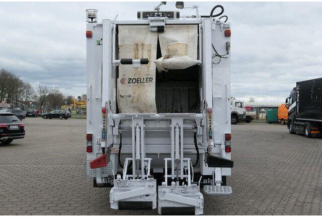 Mercedes-Benz 2532 L Actros 6x2, Medium X2EC23, Zöller 321 - Vůz na odvoz odpadků: obrázek 4 Mercedes-Benz 2532 L Actros 6x2, Medium X2EC23, Zöller 321 - Vůz na odvoz odpadků: obrázek 4