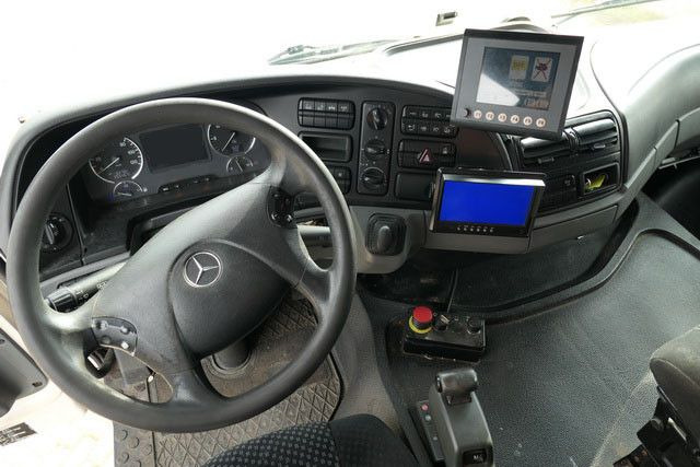 Vůz na odvoz odpadků Mercedes-Benz 2532 L Actros 6x2,Schörling, Terberg, Lenk-Lift: obrázek 9