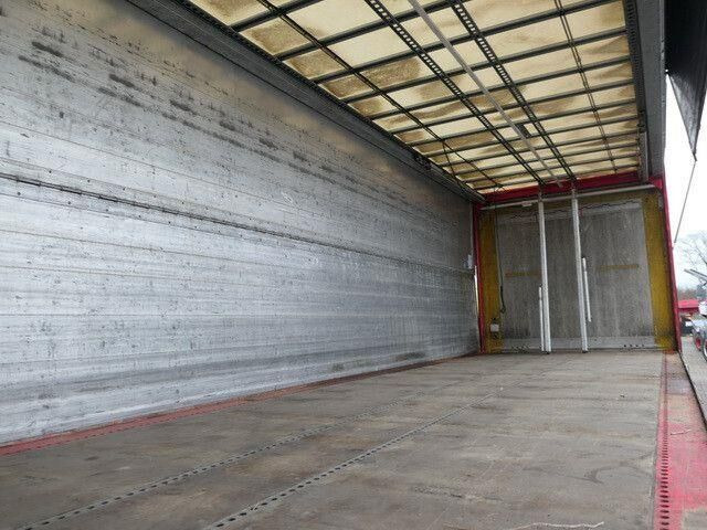 Mercedes-Benz 2541 L NR Actros 6x2, Schwenkwand, Klima, Lift - Skříňový nákladní auto: obrázek 3 Mercedes-Benz 2541 L NR Actros 6x2, Schwenkwand, Klima, Lift - Skříňový nákladní auto: obrázek 3