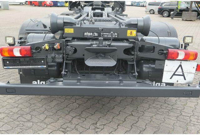 Mercedes-Benz 2543 L Actros 6x2, Meiler RK 21.70, Lenk-Lift - Hákový nosič kontejnerů: obrázek 4 Mercedes-Benz 2543 L Actros 6x2, Meiler RK 21.70, Lenk-Lift - Hákový nosič kontejnerů: obrázek 4