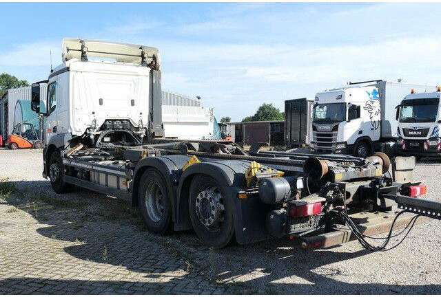Mercedes-Benz 2543 L Actros 6x2, Meiller RK 21.70, Lenk-Lift - Hákový nosič kontejnerů: obrázek 5 Mercedes-Benz 2543 L Actros 6x2, Meiller RK 21.70, Lenk-Lift - Hákový nosič kontejnerů: obrázek 5