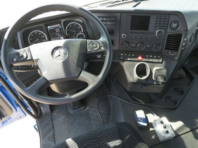 Nový Rozstřikovač živic Mercedes-Benz 2548 L Arocs, HydroDrive, Fliegl Thermo Ashalt: obrázek 14