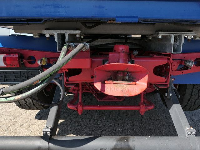 Nový Rozstřikovač živic Mercedes-Benz 2548 L Arocs, HydroDrive, Fliegl Thermo Ashalt: obrázek 11