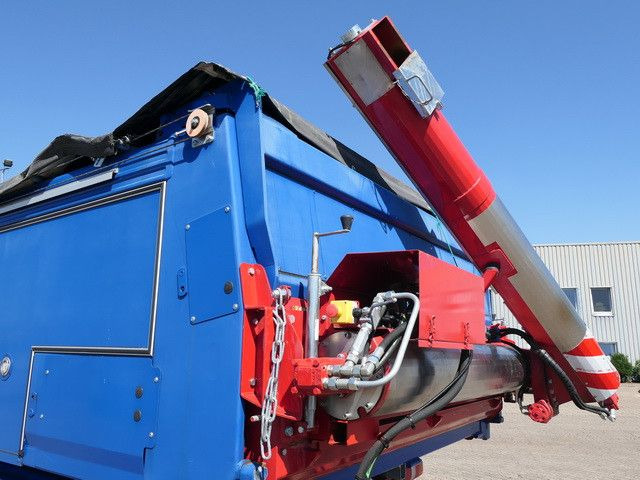 Nový Rozstřikovač živic Mercedes-Benz 2548 L Arocs, HydroDrive, Fliegl Thermo Ashalt: obrázek 10
