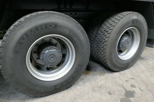 Mercedes-Benz 2628 K/6x4/Arbeitsbühne/Tunnel/Funk/Kompressor  leasing Mercedes-Benz 2628 K/6x4/Arbeitsbühne/Tunnel/Funk/Kompressor: obrázek 8