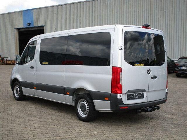 Mercedes-Benz 316 CDI Sprinter, Euro 6, Autom., AHK - Minibus, Mikrobus: obrázek 2 Mercedes-Benz 316 CDI Sprinter, Euro 6, Autom., AHK - Minibus, Mikrobus: obrázek 2