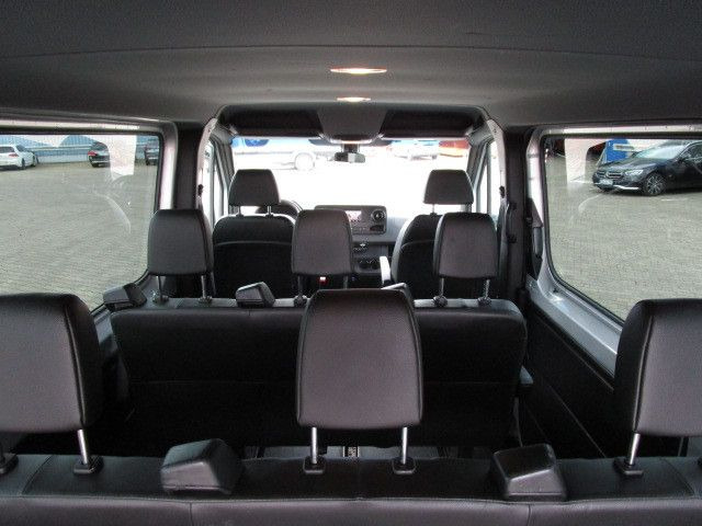 Mercedes-Benz 316 CDI Sprinter, Euro 6, Autom., AHK - Minibus, Mikrobus: obrázek 5 Mercedes-Benz 316 CDI Sprinter, Euro 6, Autom., AHK - Minibus, Mikrobus: obrázek 5