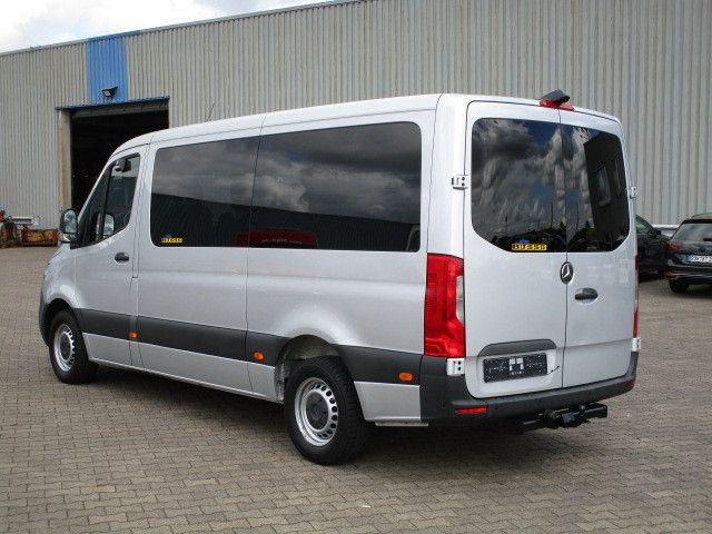 Mercedes-Benz 316 CDI Sprinter, Euro 6, Autom., AHK - Minibus, Mikrobus: obrázek 2 Mercedes-Benz 316 CDI Sprinter, Euro 6, Autom., AHK - Minibus, Mikrobus: obrázek 2