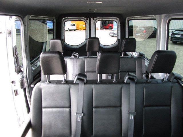 Mercedes-Benz 316 CDI Sprinter, Euro 6, Autom., AHK - Minibus, Mikrobus: obrázek 4 Mercedes-Benz 316 CDI Sprinter, Euro 6, Autom., AHK - Minibus, Mikrobus: obrázek 4