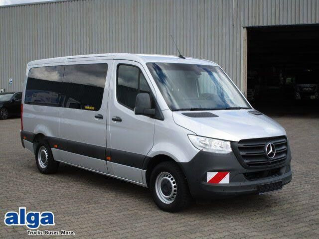 Mercedes-Benz 316 CDI Sprinter, Euro 6, Autom., AHK - Minibus, Mikrobus: obrázek 1 Mercedes-Benz 316 CDI Sprinter, Euro 6, Autom., AHK - Minibus, Mikrobus: obrázek 1