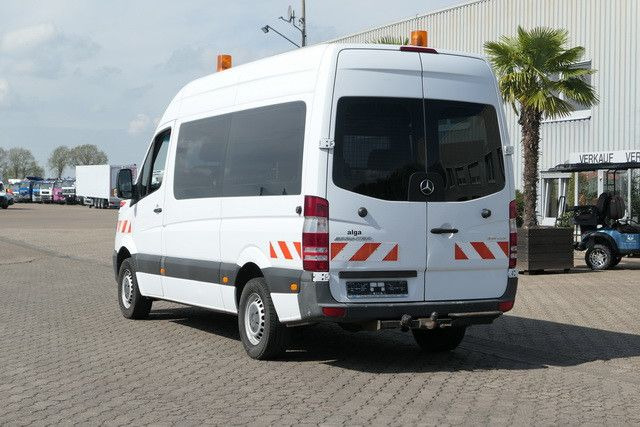 Mercedes-Benz 316 Sprinter/9 Sitze/AHK/Klima - Furgon: obrázek 5 Mercedes-Benz 316 Sprinter/9 Sitze/AHK/Klima - Furgon: obrázek 5