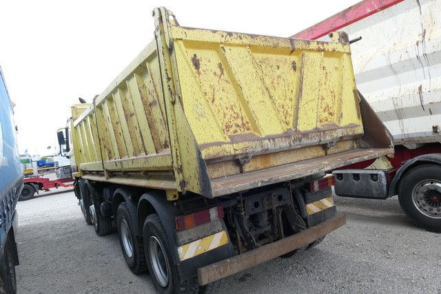Mercedes-Benz 4140 AK Actros/8x8/Allrad/Meiller/5x auf Lager! - Sklápěč: obrázek 4 Mercedes-Benz 4140 AK Actros/8x8/Allrad/Meiller/5x auf Lager! - Sklápěč: obrázek 4