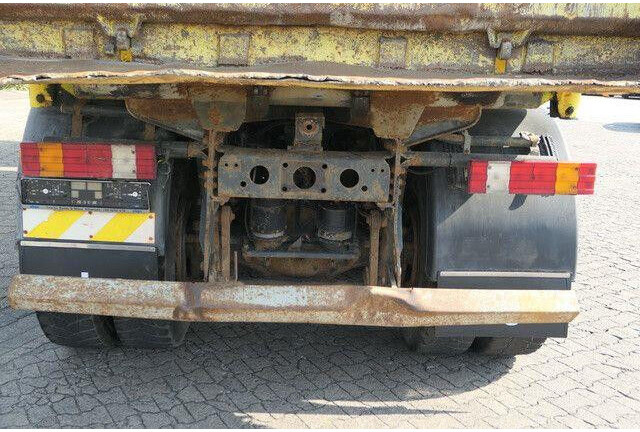 Mercedes-Benz 4140 AK Actros 8x8, Meiler, Allrad, Rollplane - Sklápěč: obrázek 4 Mercedes-Benz 4140 AK Actros 8x8, Meiler, Allrad, Rollplane - Sklápěč: obrázek 4