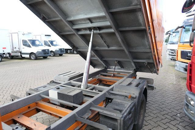 Mercedes-Benz 516 CDI Sprinter 4x2, Klima, AHK, Autom.,3. Sitz - Dodávka sklápěč: obrázek 2 Mercedes-Benz 516 CDI Sprinter 4x2, Klima, AHK, Autom.,3. Sitz - Dodávka sklápěč: obrázek 2