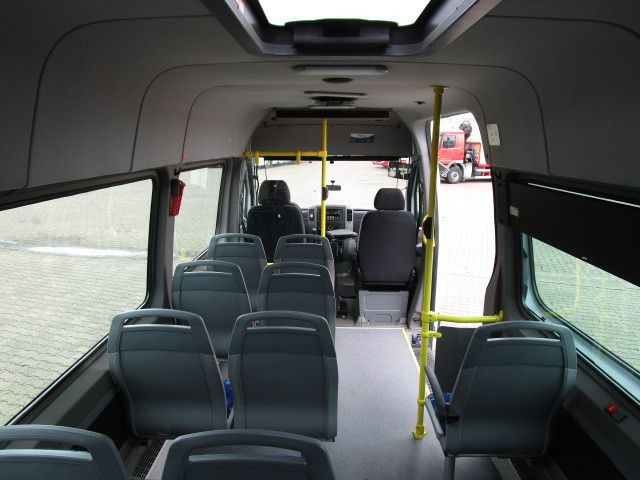 Mercedes-Benz 516 CDI Sprinter, Euro 6, 17 Sitze, Aut., Rampe - Minibus, Mikrobus: obrázek 3 Mercedes-Benz 516 CDI Sprinter, Euro 6, 17 Sitze, Aut., Rampe - Minibus, Mikrobus: obrázek 3
