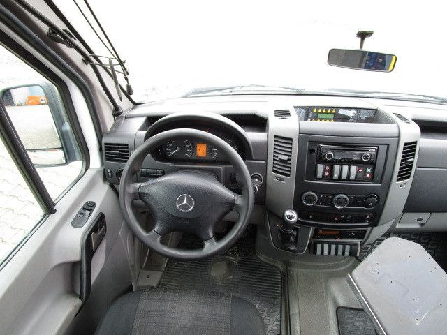 Mercedes-Benz 516 CDI Sprinter, Euro 6, 17 Sitze, Aut., Rampe - Minibus, Mikrobus: obrázek 4 Mercedes-Benz 516 CDI Sprinter, Euro 6, 17 Sitze, Aut., Rampe - Minibus, Mikrobus: obrázek 4