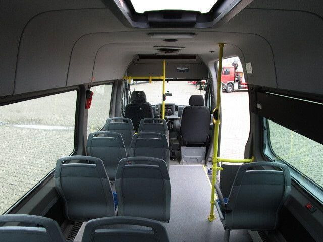 Mercedes-Benz 516 CDI Sprinter, Euro 6, 17 Sitze, Aut., Rampe - Minibus, Mikrobus: obrázek 3 Mercedes-Benz 516 CDI Sprinter, Euro 6, 17 Sitze, Aut., Rampe - Minibus, Mikrobus: obrázek 3