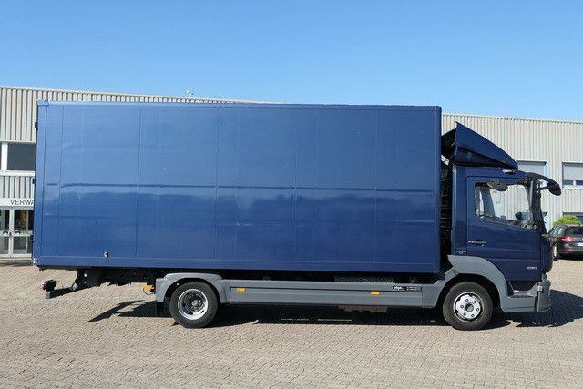Mercedes-Benz 818 Atego 4x2, 6.200mm lang, Möbel, Klima - Skříňový nákladní auto: obrázek 2 Mercedes-Benz 818 Atego 4x2, 6.200mm lang, Möbel, Klima - Skříňový nákladní auto: obrázek 2